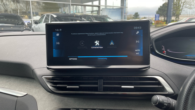 Peugeot 5008 1.5 BlueHDi GT 5dr EAT8 Diesel Estate